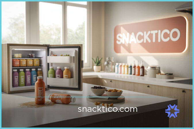 Snacktico.com image 2