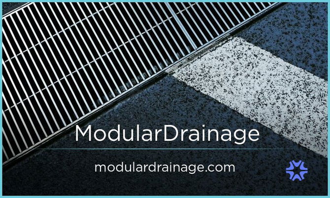 ModularDrainage.com