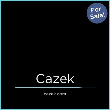 Cazek.com