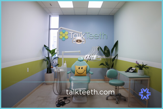 TalkTeeth.com - Catchy premium domain names for sale