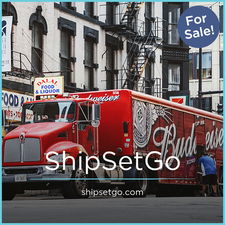 ShipSetGo.com - buying Good premium names