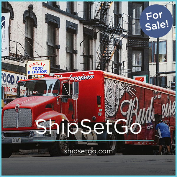 ShipSetGo.com — 2