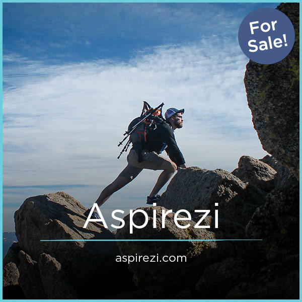 Aspirezi.com - Cool domains for sale