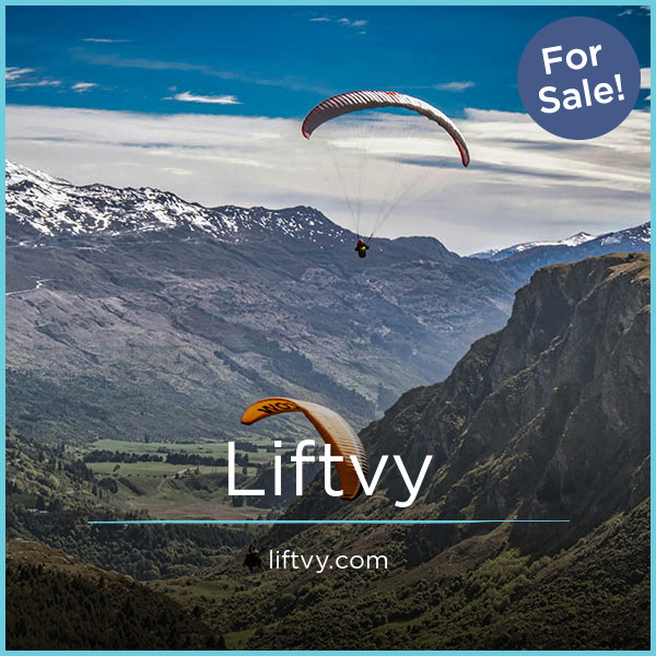Liftvy.com - buying Best premium names