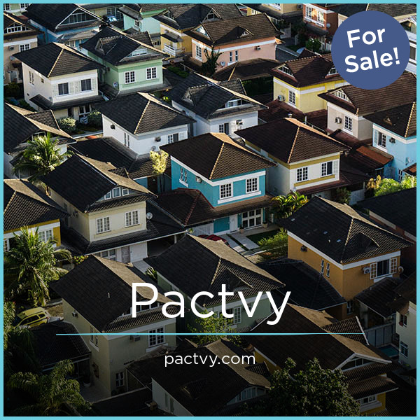 Pactvy.com - Catchy domains for sale