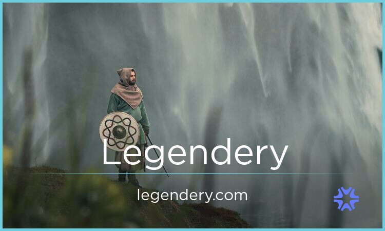 Legendery.com — 2