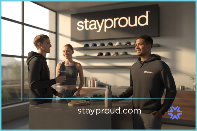 StayProud.com - Good premium domain names