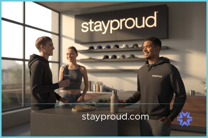 StayProud.com — 2