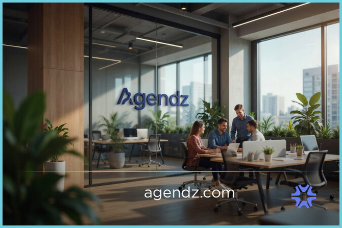 Agendz.com — 2