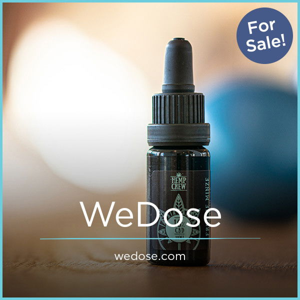 WeDose.com