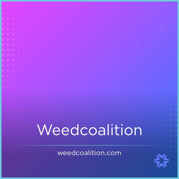 WeedCoalition.com