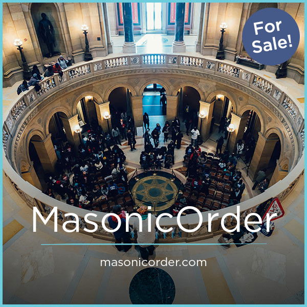 MasonicOrder.com