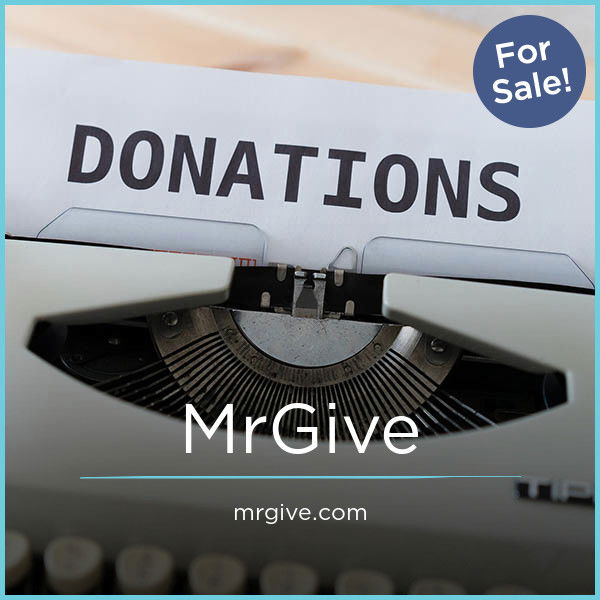 MrGive.com — 2