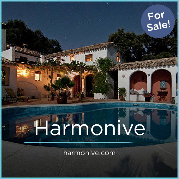 Harmonive.com — 2