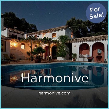 Harmonive.com
