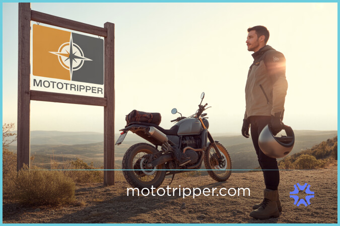 MotoTripper.com - Cool premium domains