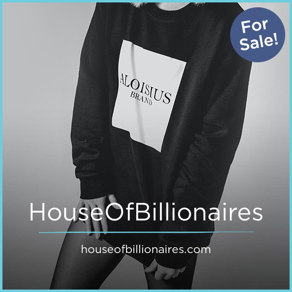 HouseOfBillionaires.com