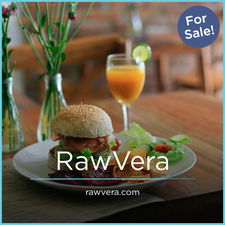 RawVera.com - Catchy premium domain names