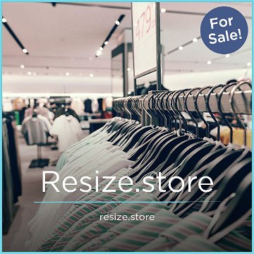 resize.store