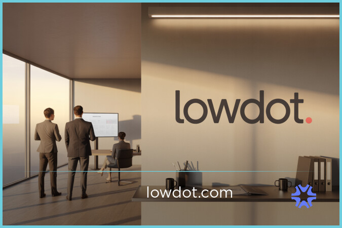 LowDot.com - Best premium names