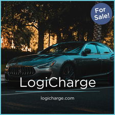 LogiCharge.com - New premium domain names for sale