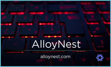 AlloyNest.com - Unique domains for sale