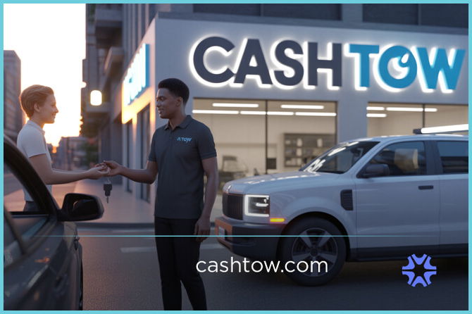 CashTow.com — 2