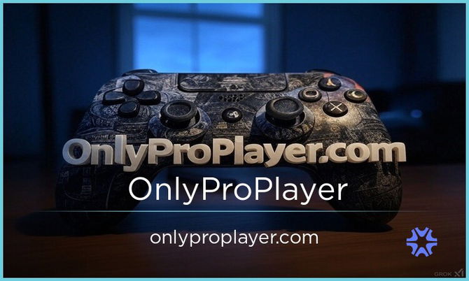 OnlyProPlayer.com — 2