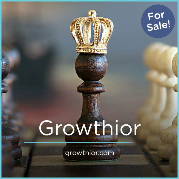 Growthior.com — 2
