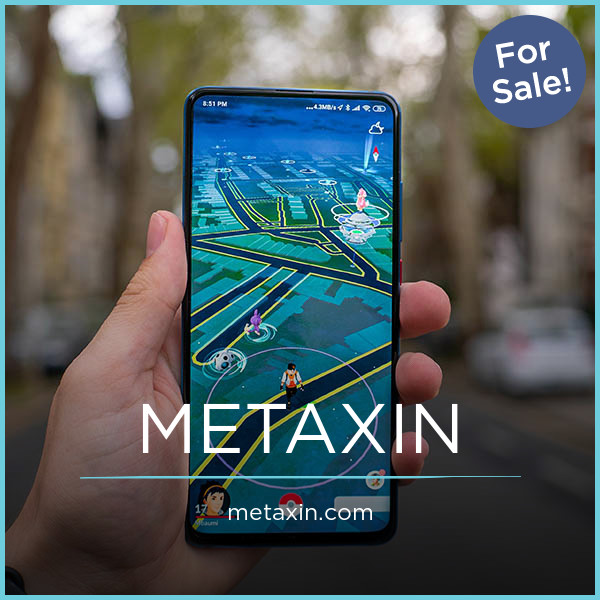 MetaXin.com - New premium domains