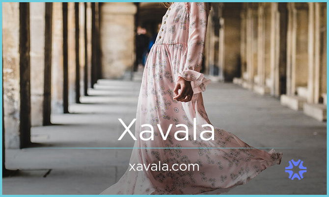 Xavala.com — 2
