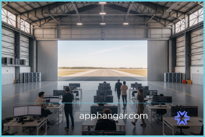 AppHangar.com — 2