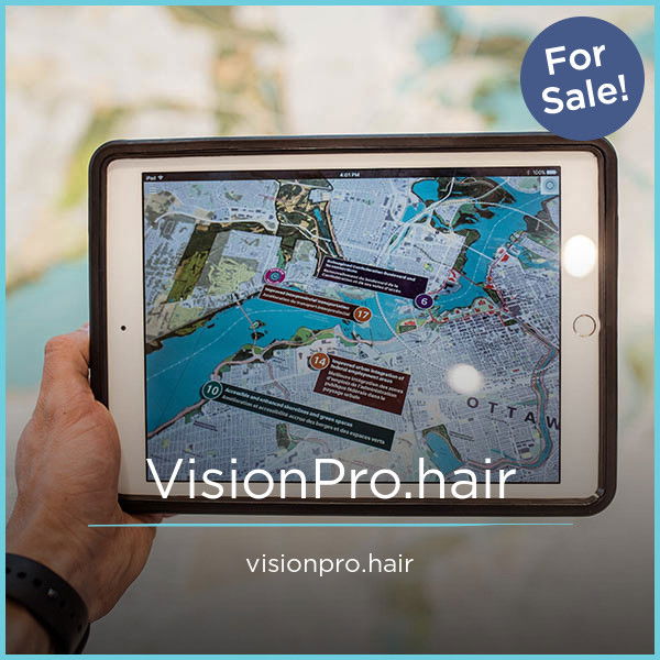 VisionPro.hair