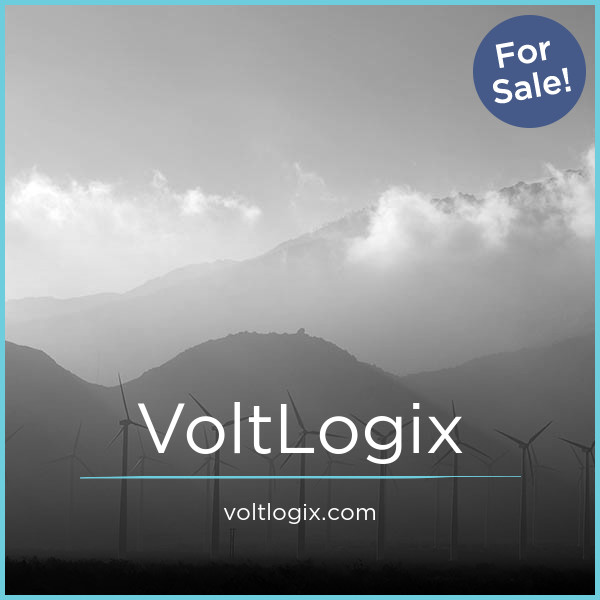 VoltLogix.com - New premium domain names