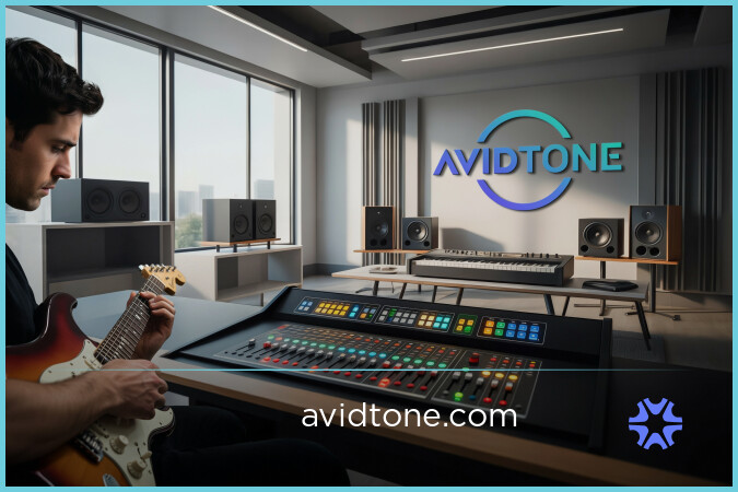 AvidTone.com image 2
