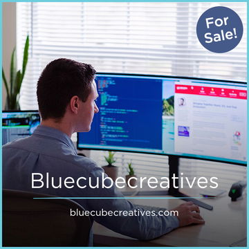 bluecubecreatives.com