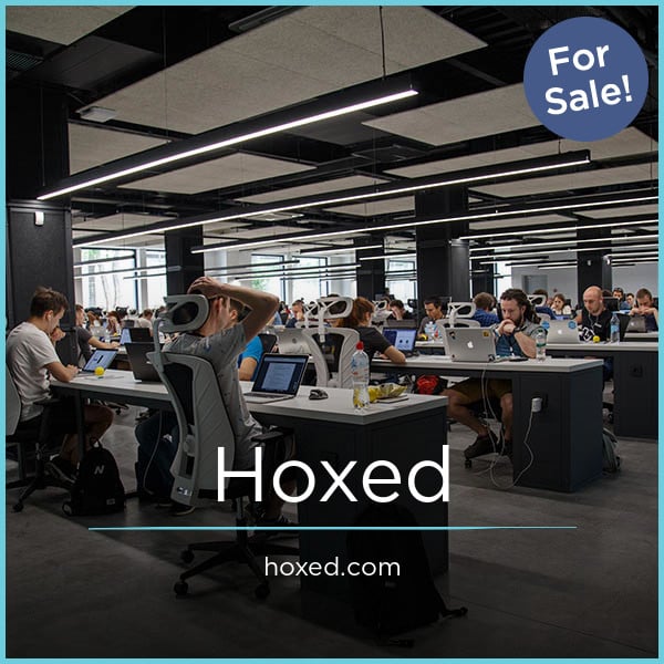 Hoxed.com - Best premium domain names