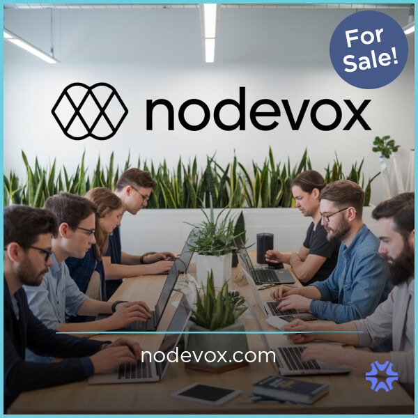 NodeVox.com - New premium domains