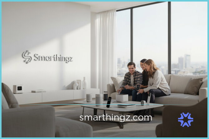 Smarthingz.com — 2
