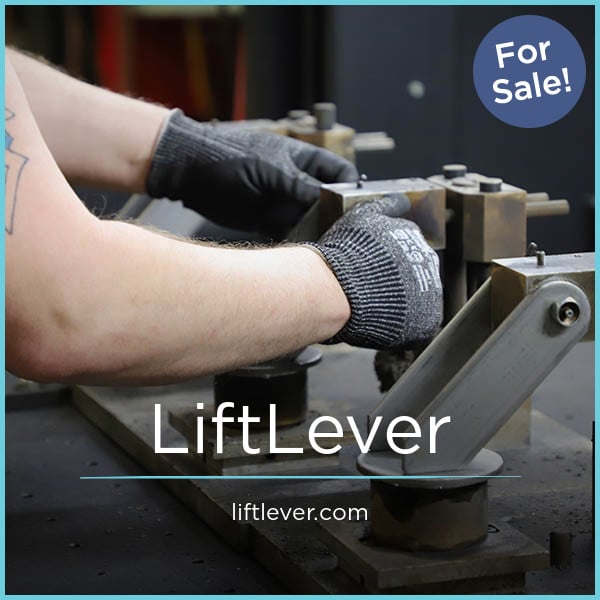 LiftLever.com - Best domains for sale