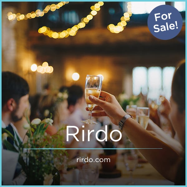 Rirdo.com - Cool premium domain names