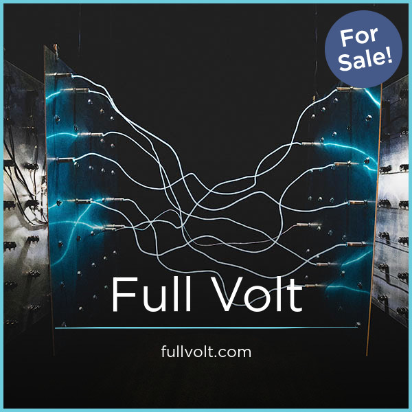 FullVolt.com - Best premium domains
