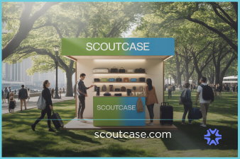 scoutcase.com - Unique premium domain names