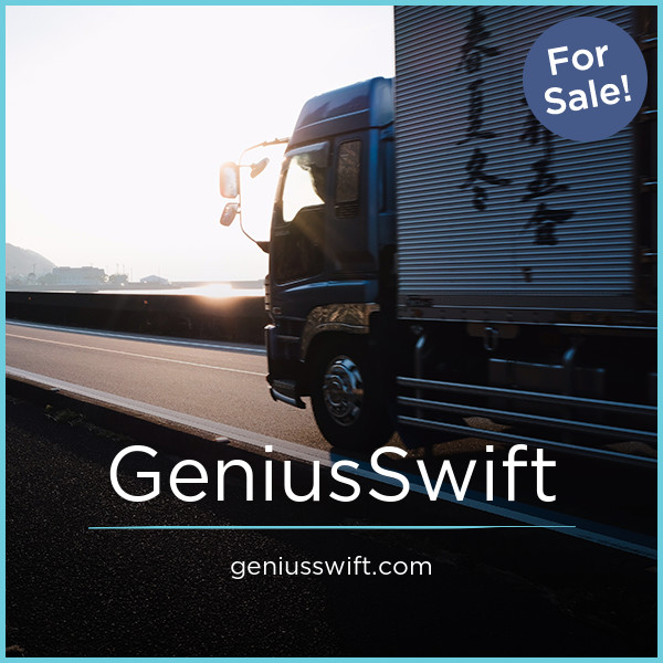 GeniusSwift.com - New premium names