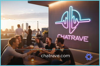 ChatRave.com - buy Good premium domains