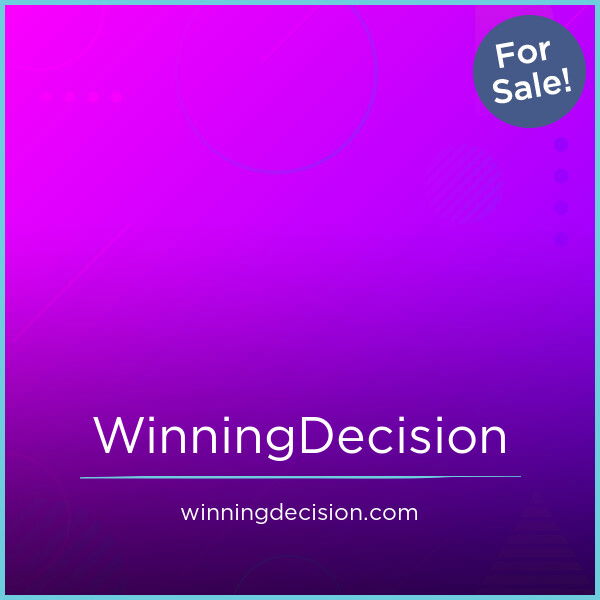 WinningDecision.com
