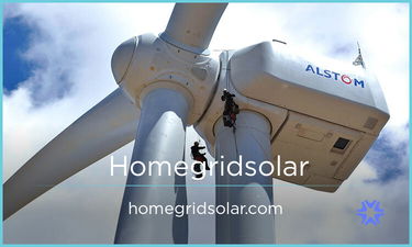 Homegridsolar.com - Unique premium domain names