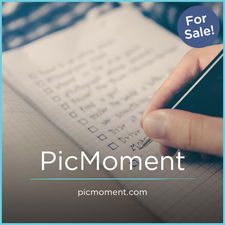 PicMoment.com - buying Best premium names