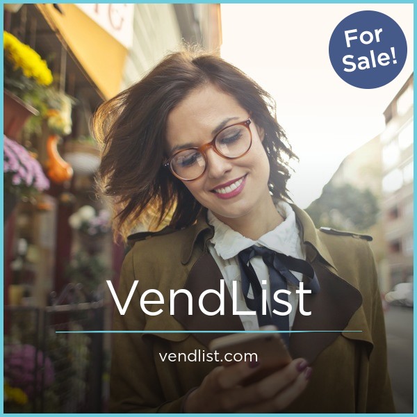 VendList.com - Good premium domain names