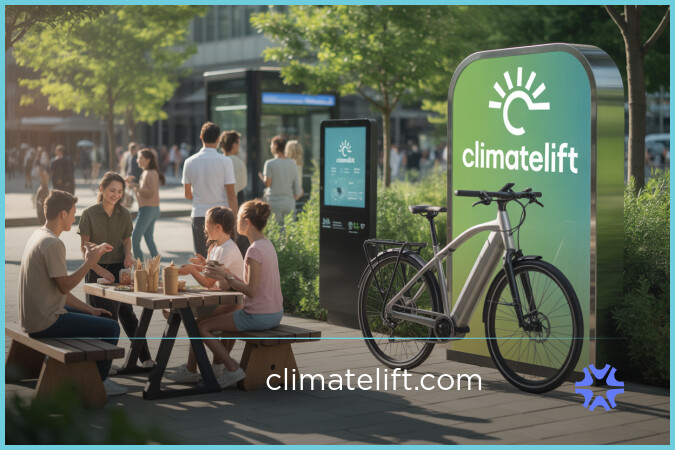 ClimateLift.com - buying Good premium names